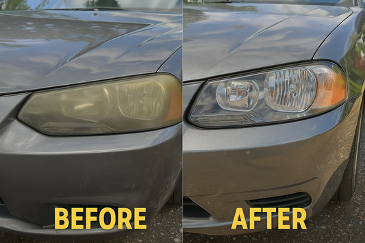 Headlight Restoration